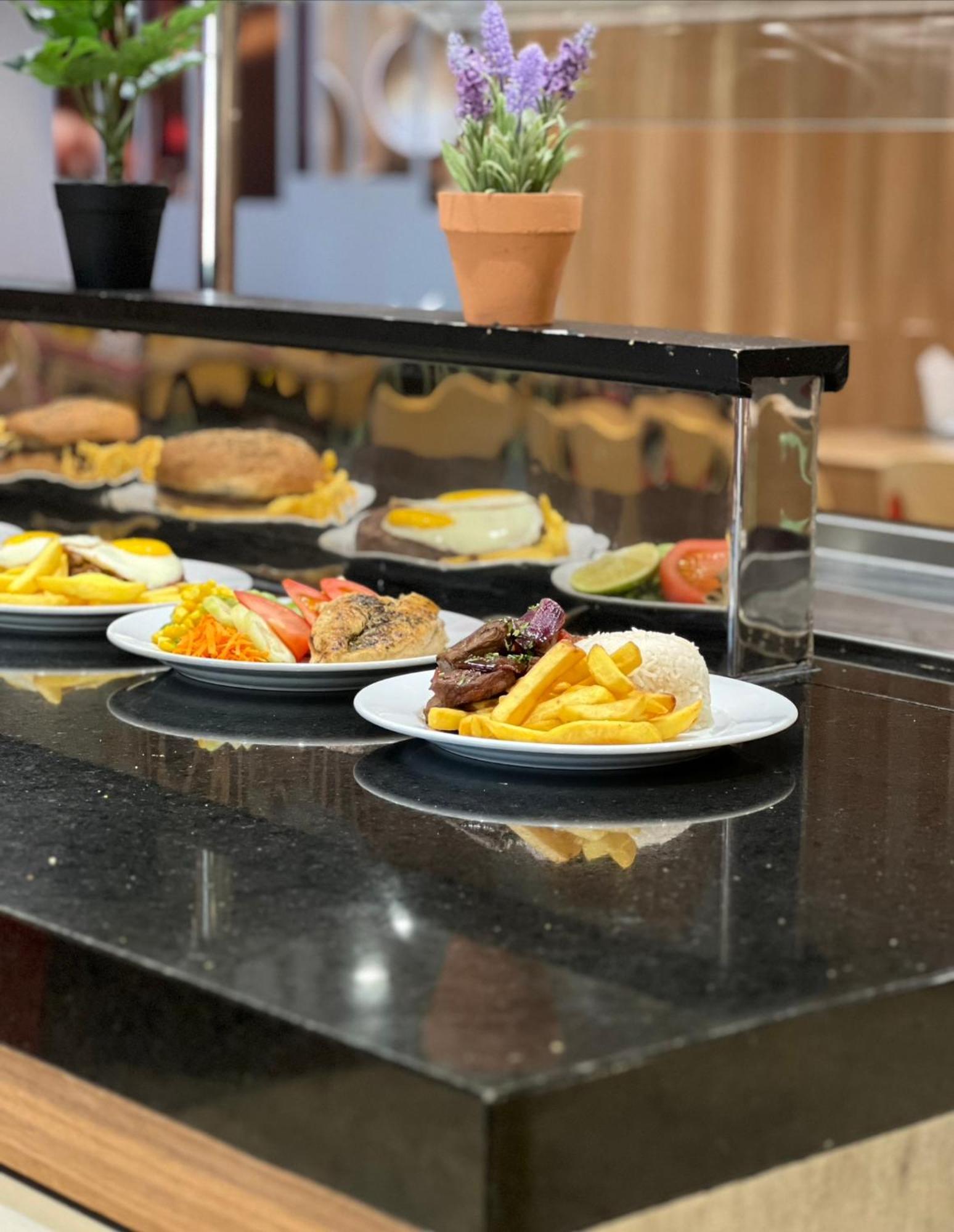 Ibis Budget Copiapó Zewnętrze zdjęcie