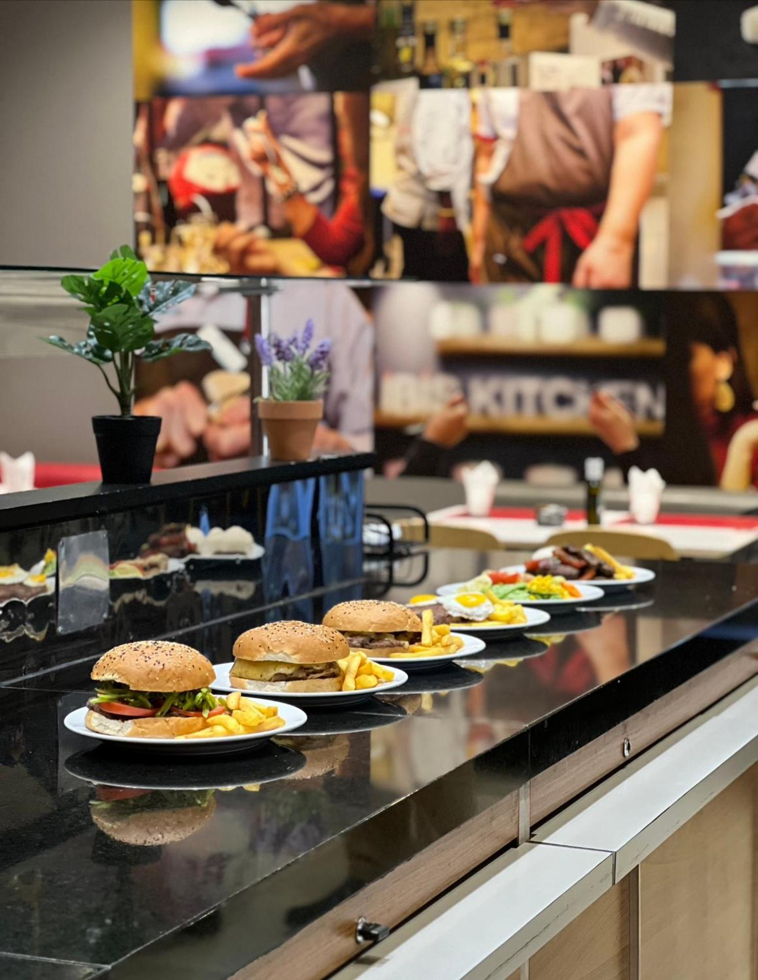Ibis Budget Copiapó Zewnętrze zdjęcie