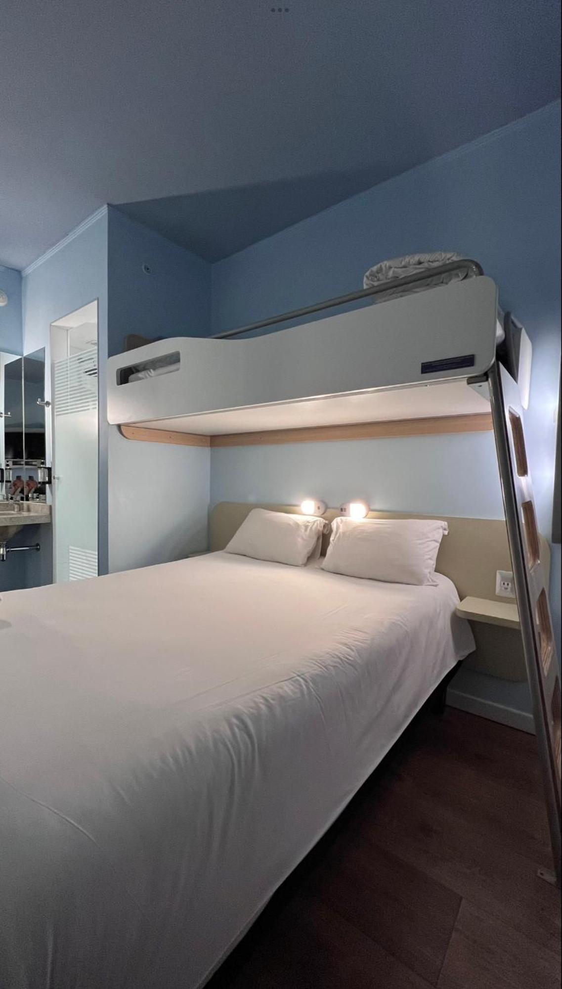 Ibis Budget Copiapó Zewnętrze zdjęcie