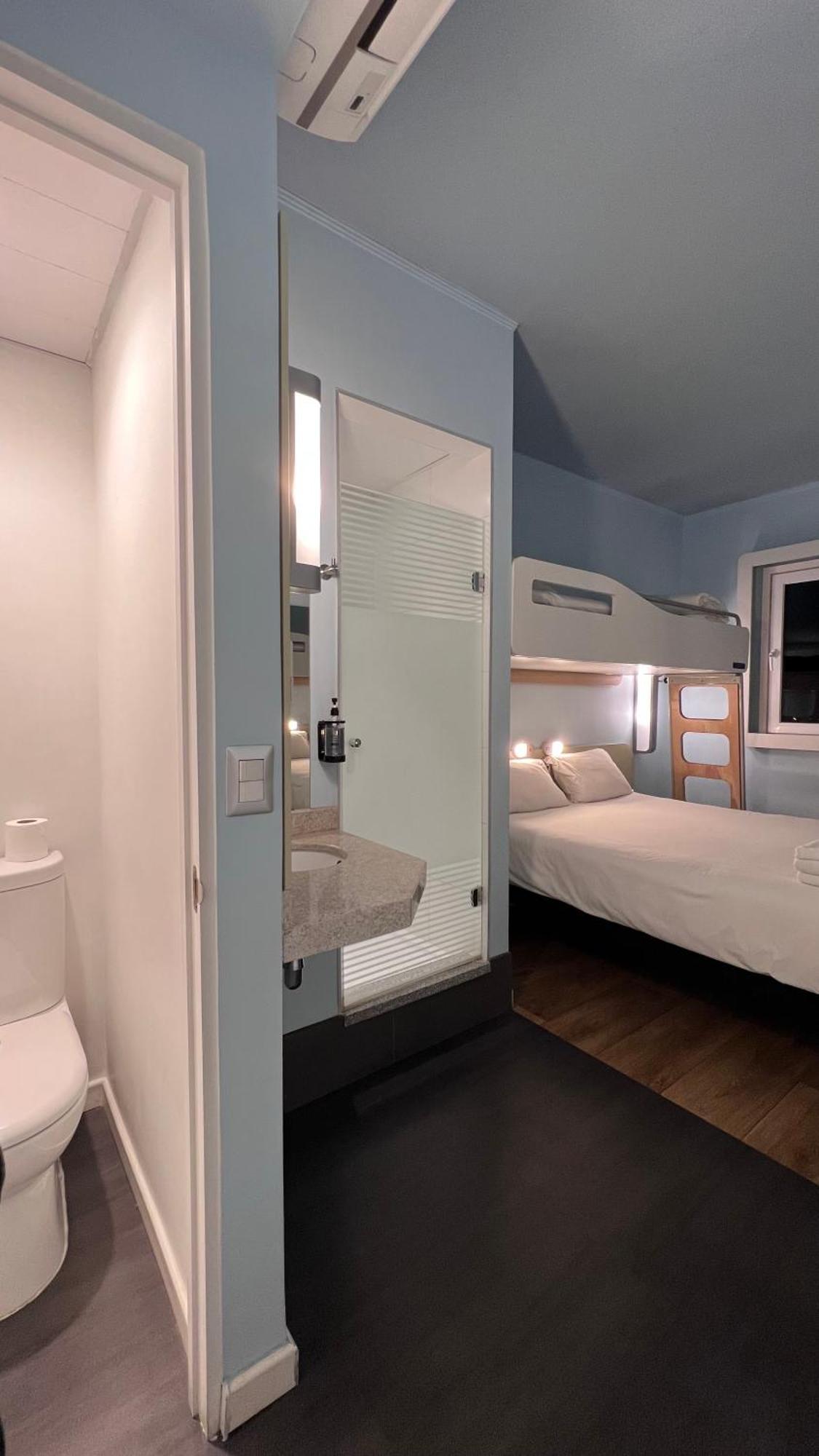 Ibis Budget Copiapó Zewnętrze zdjęcie