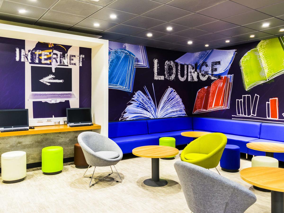 Ibis Budget Copiapó Zewnętrze zdjęcie