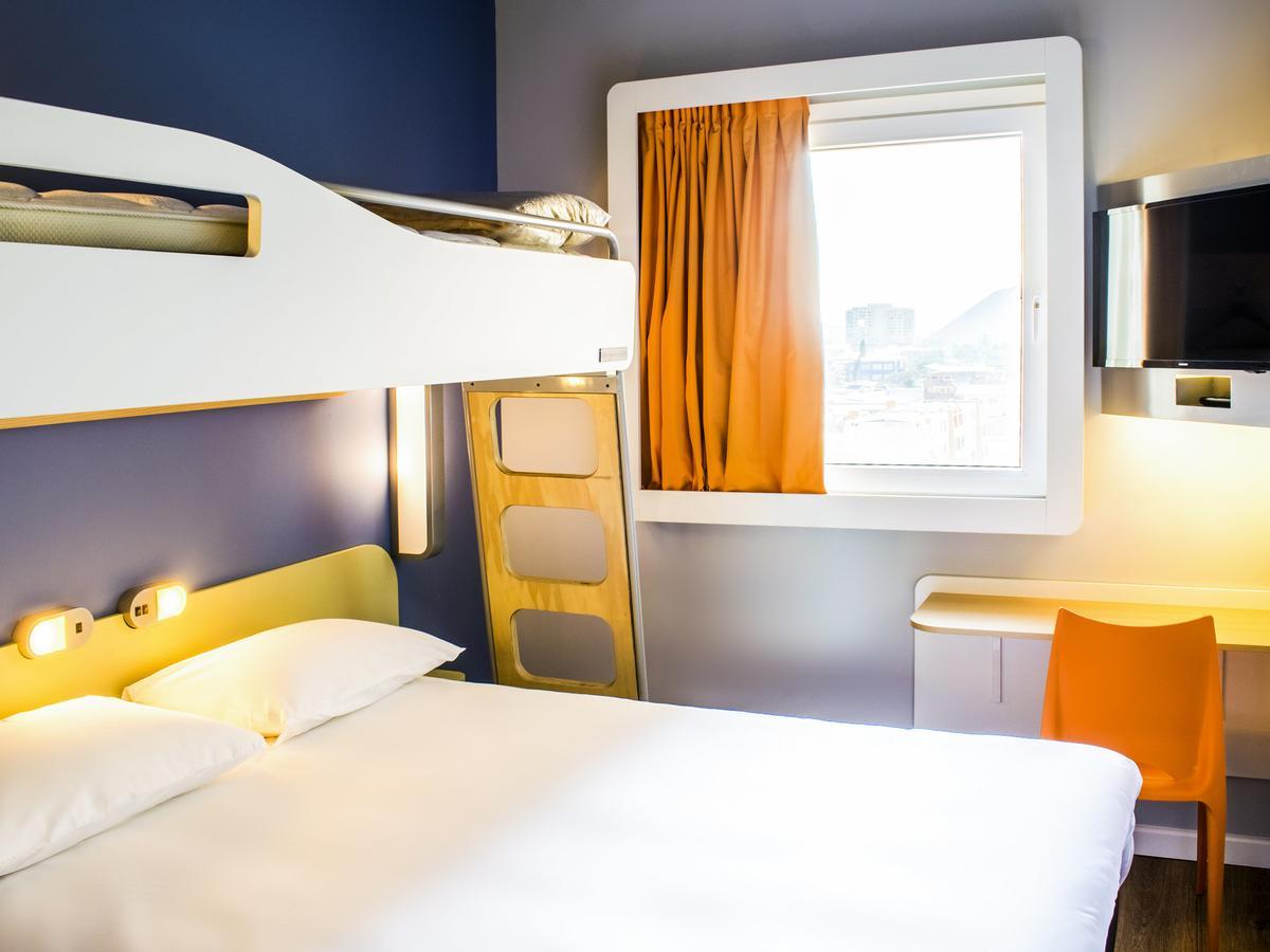 Ibis Budget Copiapó Zewnętrze zdjęcie