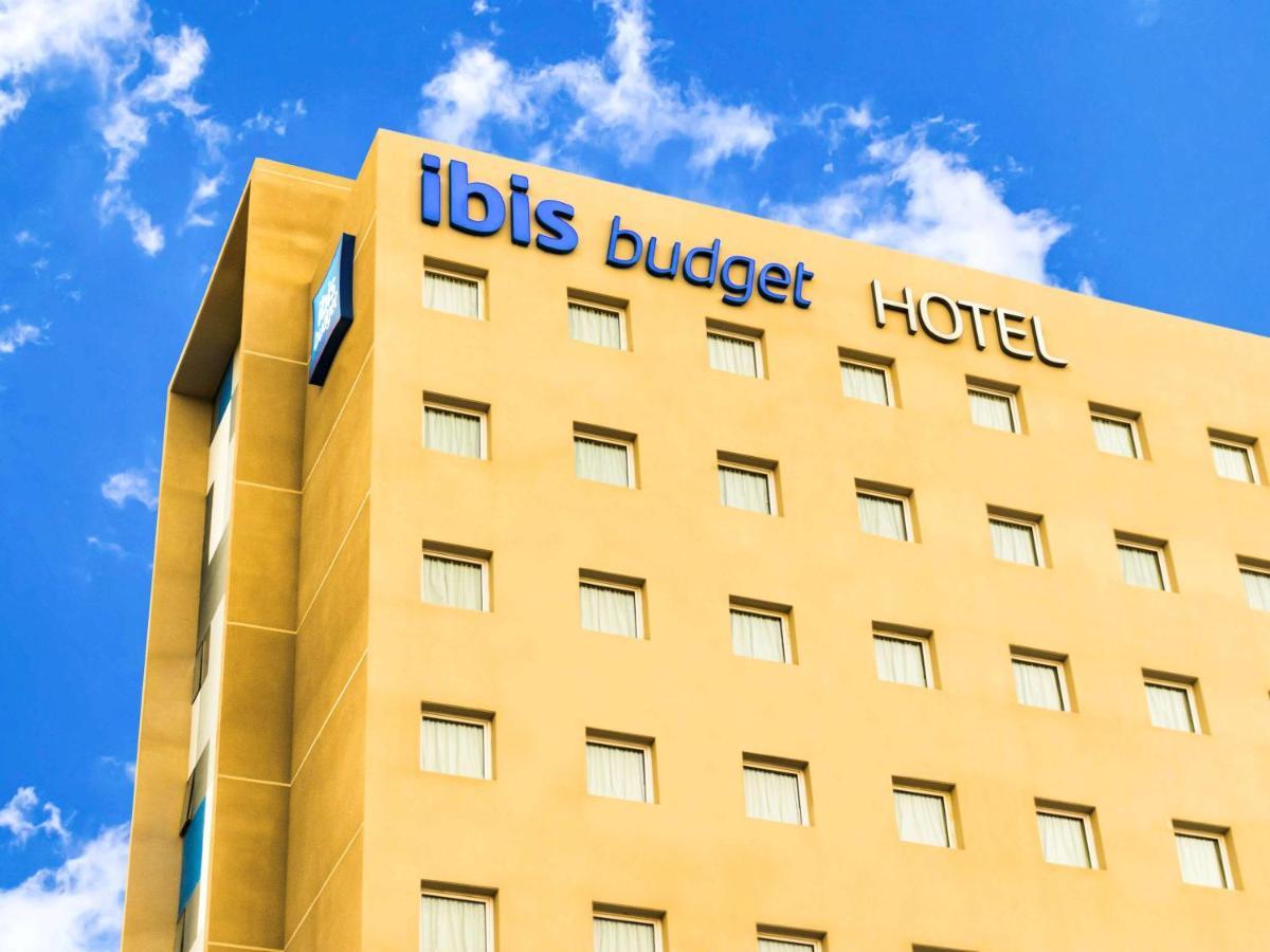 Ibis Budget Copiapó Zewnętrze zdjęcie