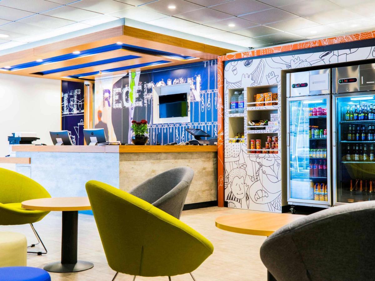 Ibis Budget Copiapó Zewnętrze zdjęcie